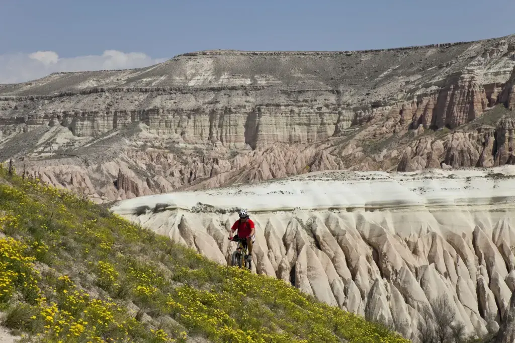 The Best Cycling Routes in Turkey image